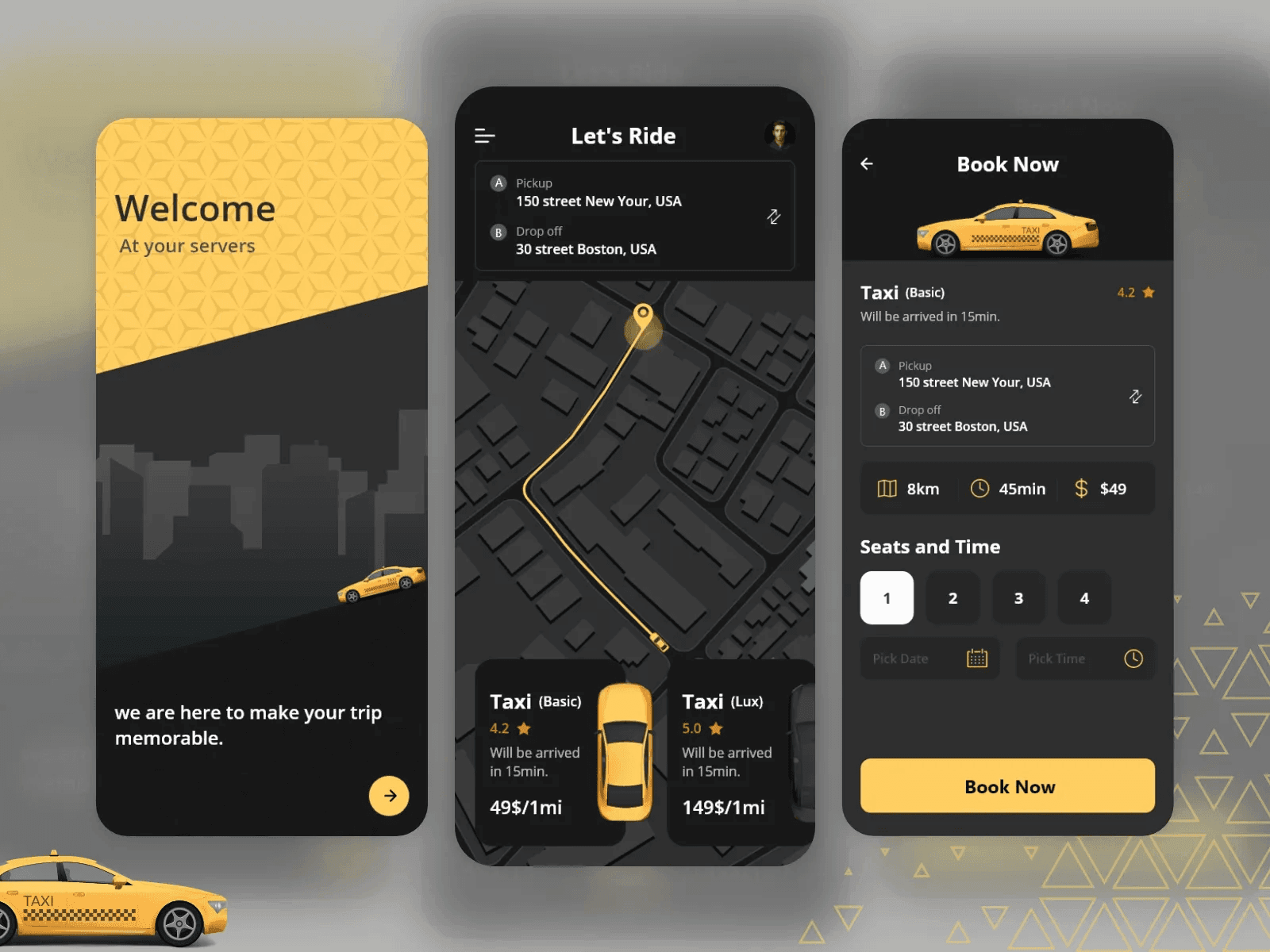 Are You Looking to Build an App Like Ola or Uber?