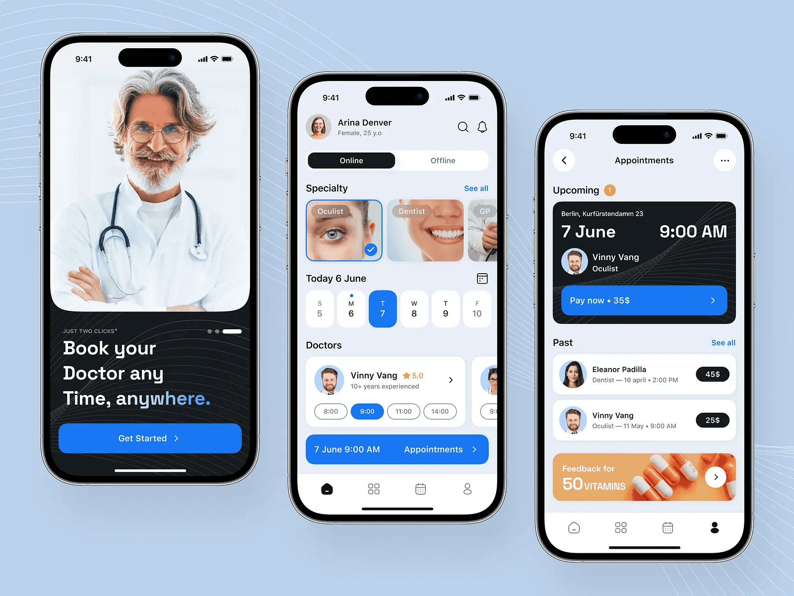 🏥 Are You Looking to Build a Healthcare App Like Practo or Apollo?