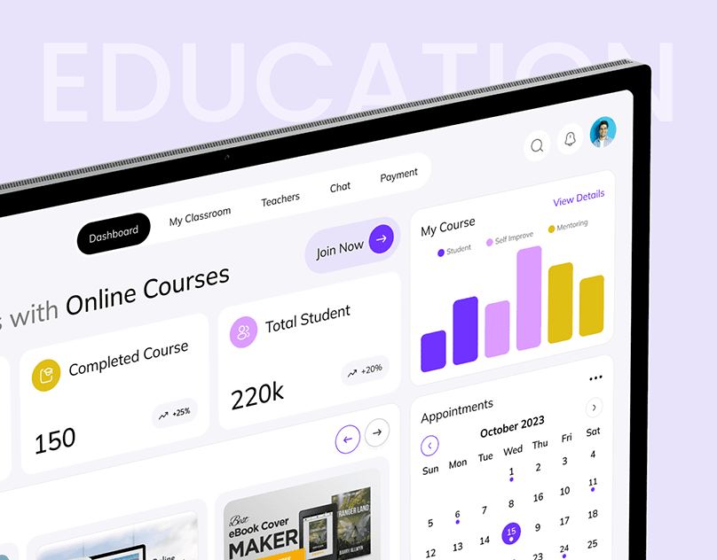 🎓 Looking to Build an Education App or Online Learning Platform?