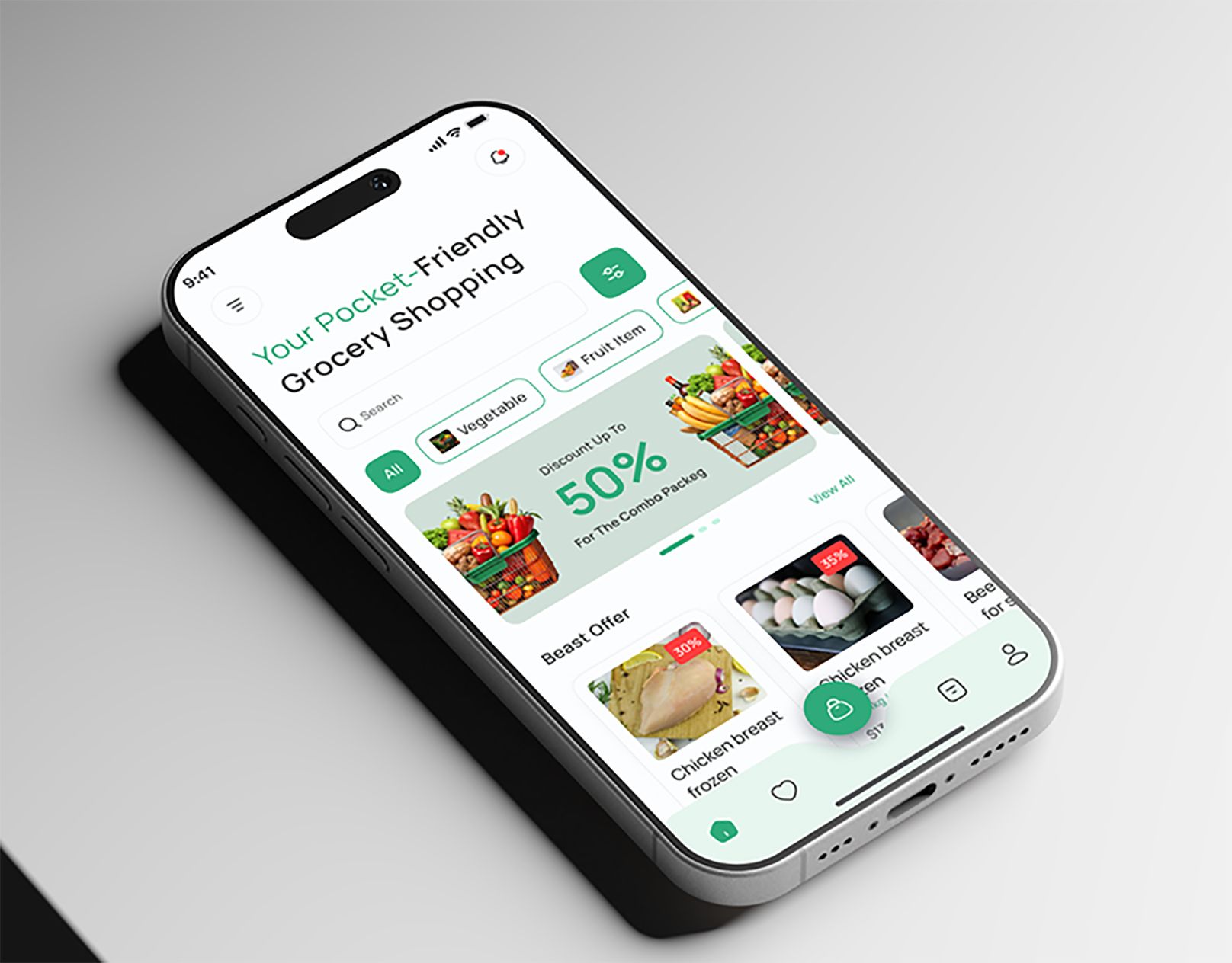 🛒 Are You Looking to Build a Grocery App Like Zepto, Blinkit?
