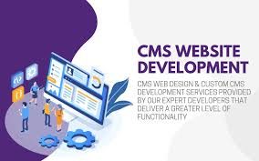 Trusted CMS Development Company for Dynamic Websites