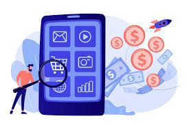 Professional E Commerce App Development Company