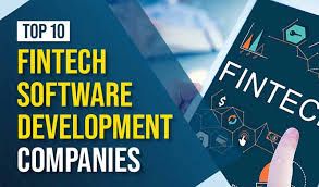 Professional Fintech Software Development Company