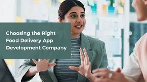 Leading Food Delivery App Development Company in partick