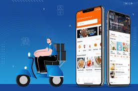 Top Food Delivery App Development Company in partick
