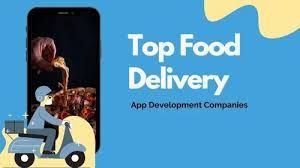 Custom Food Delivery App Development Services in partick