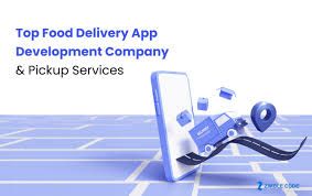 Trusted Food Delivery App Development Experts in partick