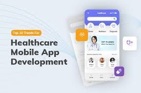 Leading Health Care App Development Company in fort mckinley