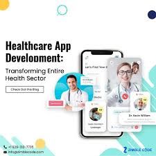 Professional Health Care App Developers in fort mckinley