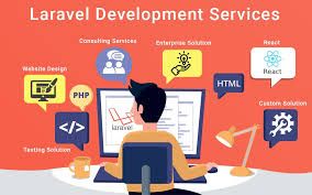 Leading Laravel Development Company in pauini