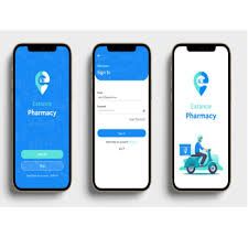 Trusted Medicine Delivery App Development Company for Pharmacies