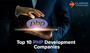 Leading PHP Development Company in chislehurst